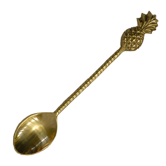 SS23 Golden Bronze Teaspoons