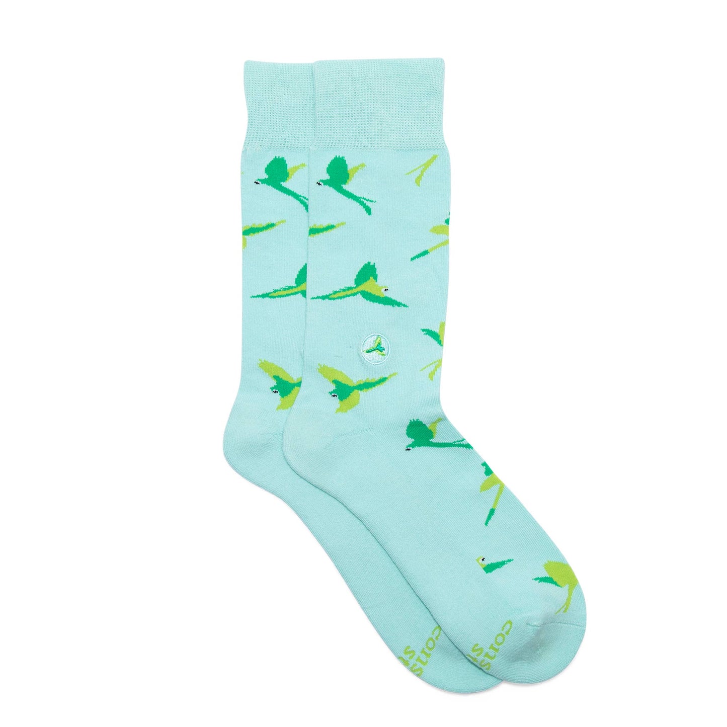 Socks that Protect Macaws: Small