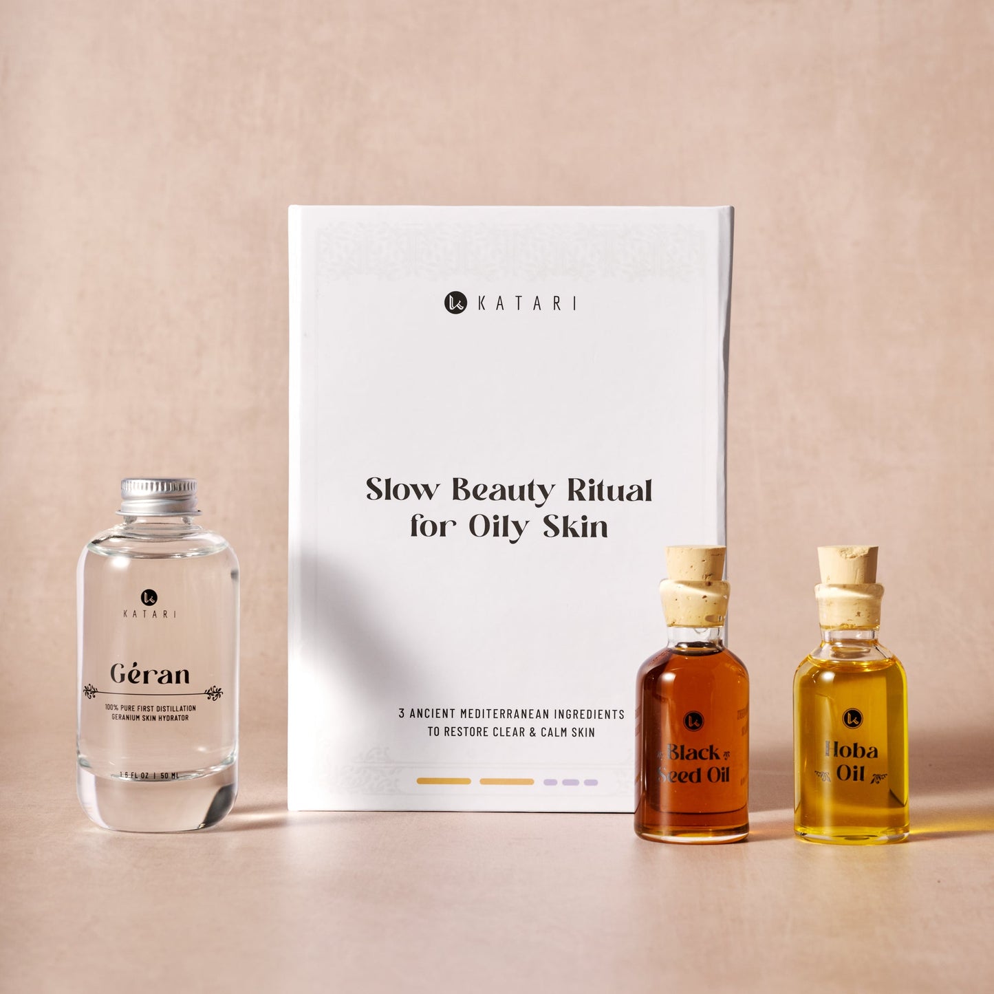 Slow Beauty Ritual for Oily Skin