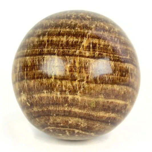 Aragonite Sphere