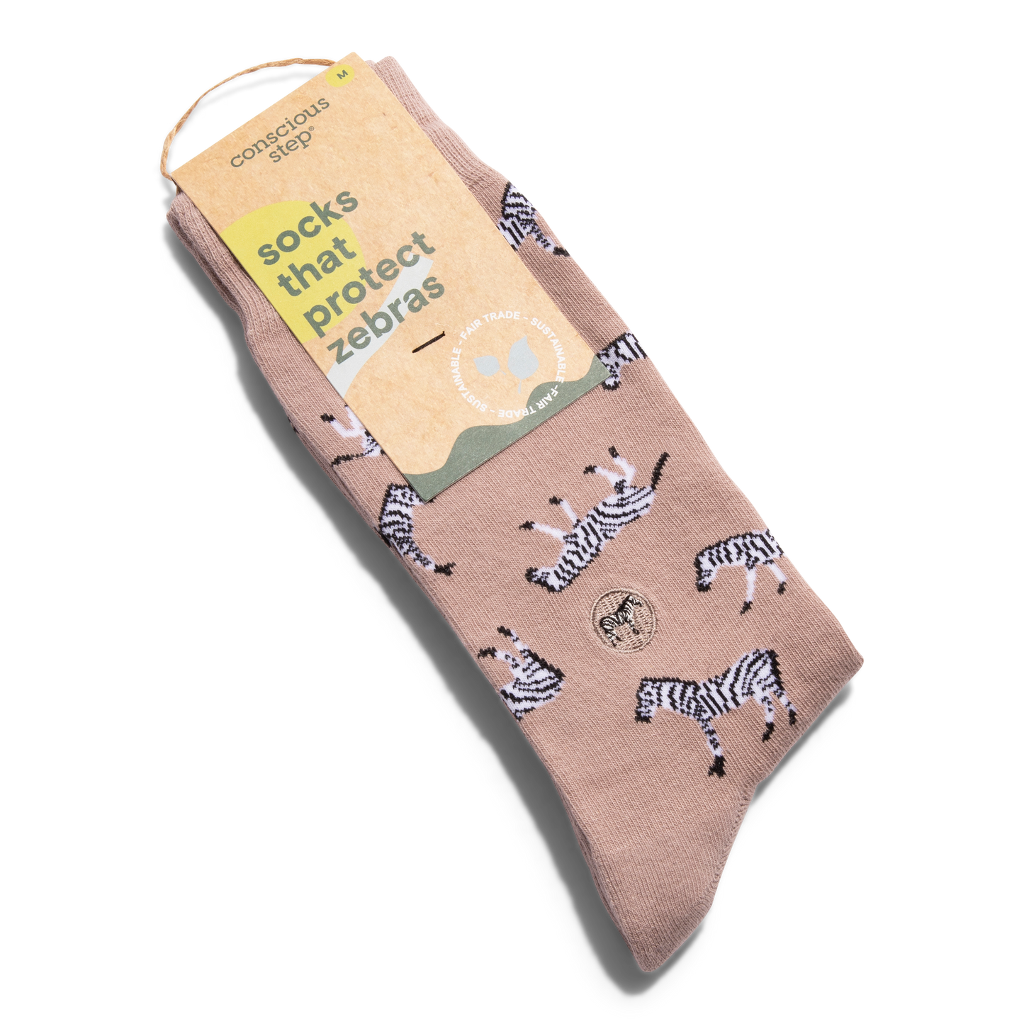 Socks that Protect Zebras: Small