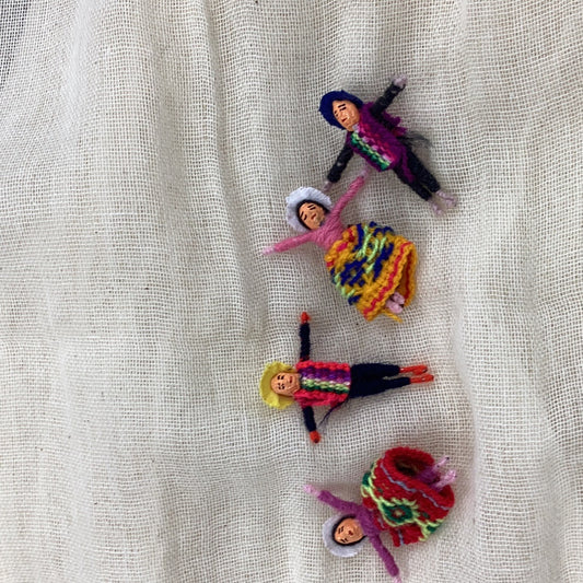 Individual Worry Doll