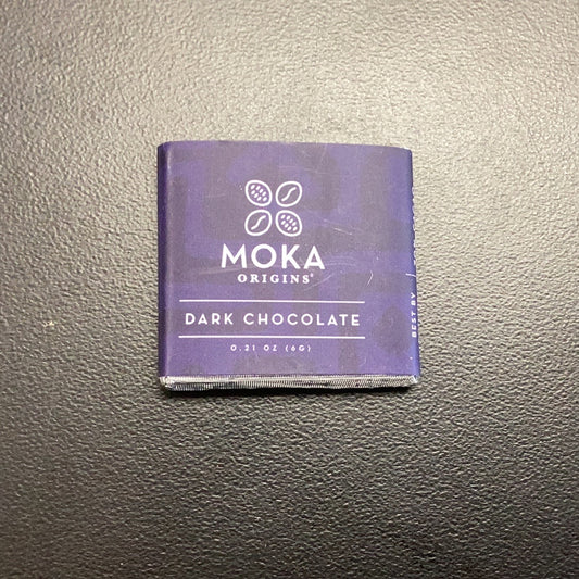 Moka Mini Dark Chocolate