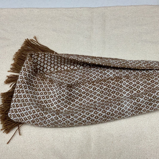 Diamond Knit Scarf