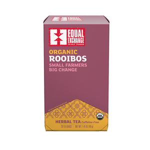 Organic Rooibos Tea 20 Pkg