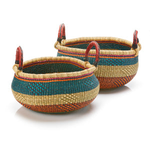 Adaba Baskets Set of 2