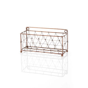 Small Wire Mesh Spice Rack