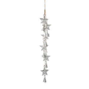 Silver Stars Chime