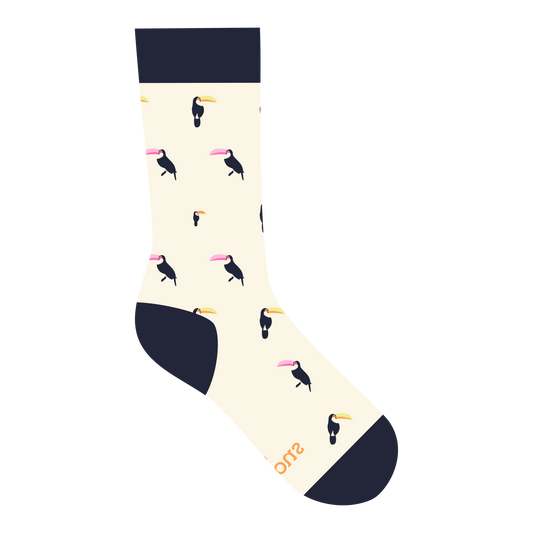 Socks that Protect Toucans: Small