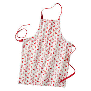 Hot Dogs Kitchen Apron