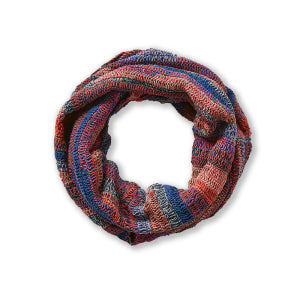 Shahali Sunset Knitted Scarf