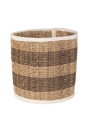 Basket Stripes Stitched Hogla/Cotton 10D