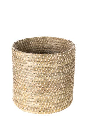 Basket Cylinder Cotton Wrapped Kaisa 12D