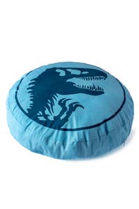 Pillow Born To Be Wild Cotton 16D Blue/N