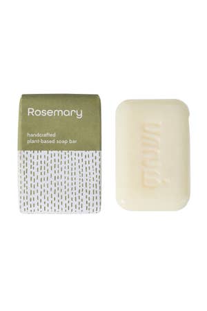 Soap Rosemary M/5 3.2Oz Olive/White