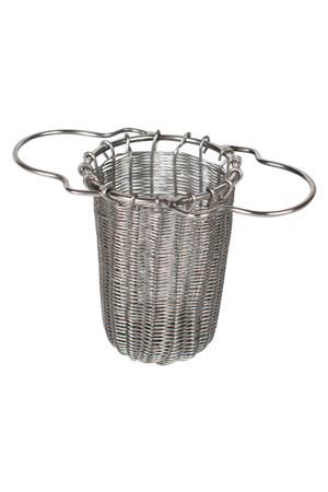 Tea Strainer Woven Stainless Steel 2Dx4W