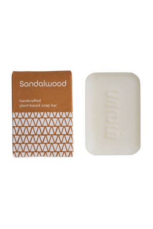 Soap Sandalwood M/5 3X2X1