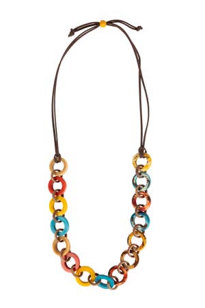 Primary Links Tagua Necklace