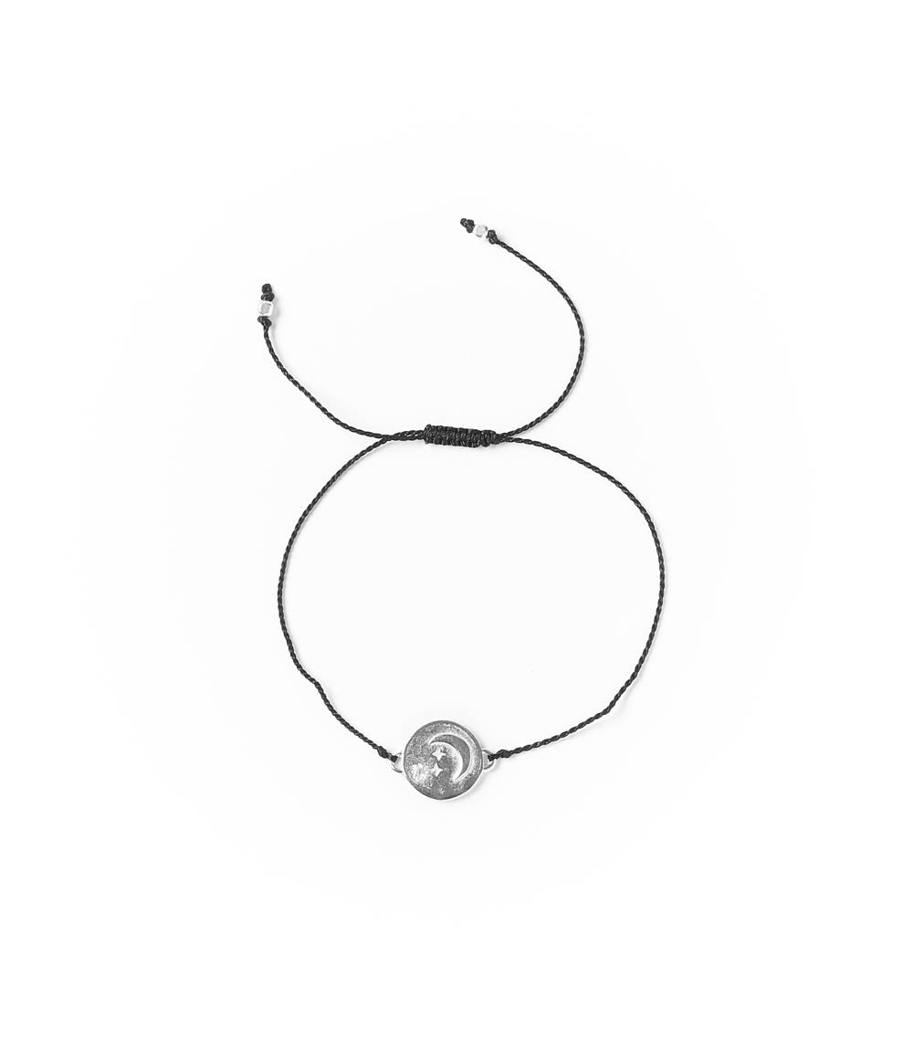 Sterling Silver Zodiac Bracelet - Gemini