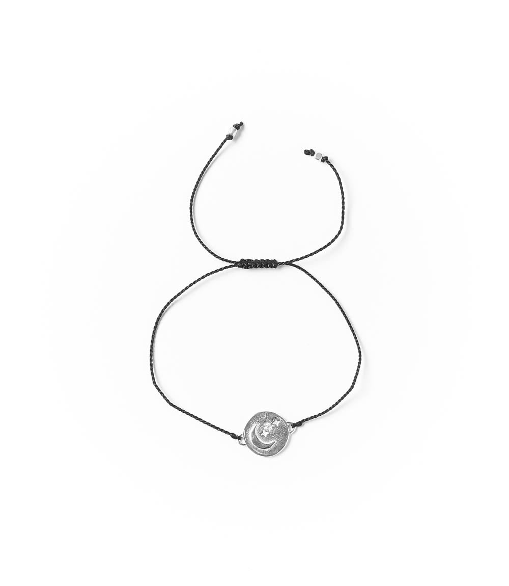 Sterling Silver Zodiac Bracelet - Virgo